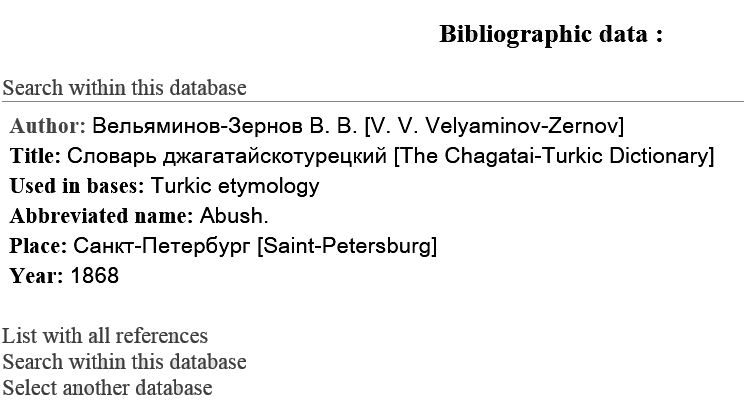 Fig. 3: Bibliographic information for 
                        