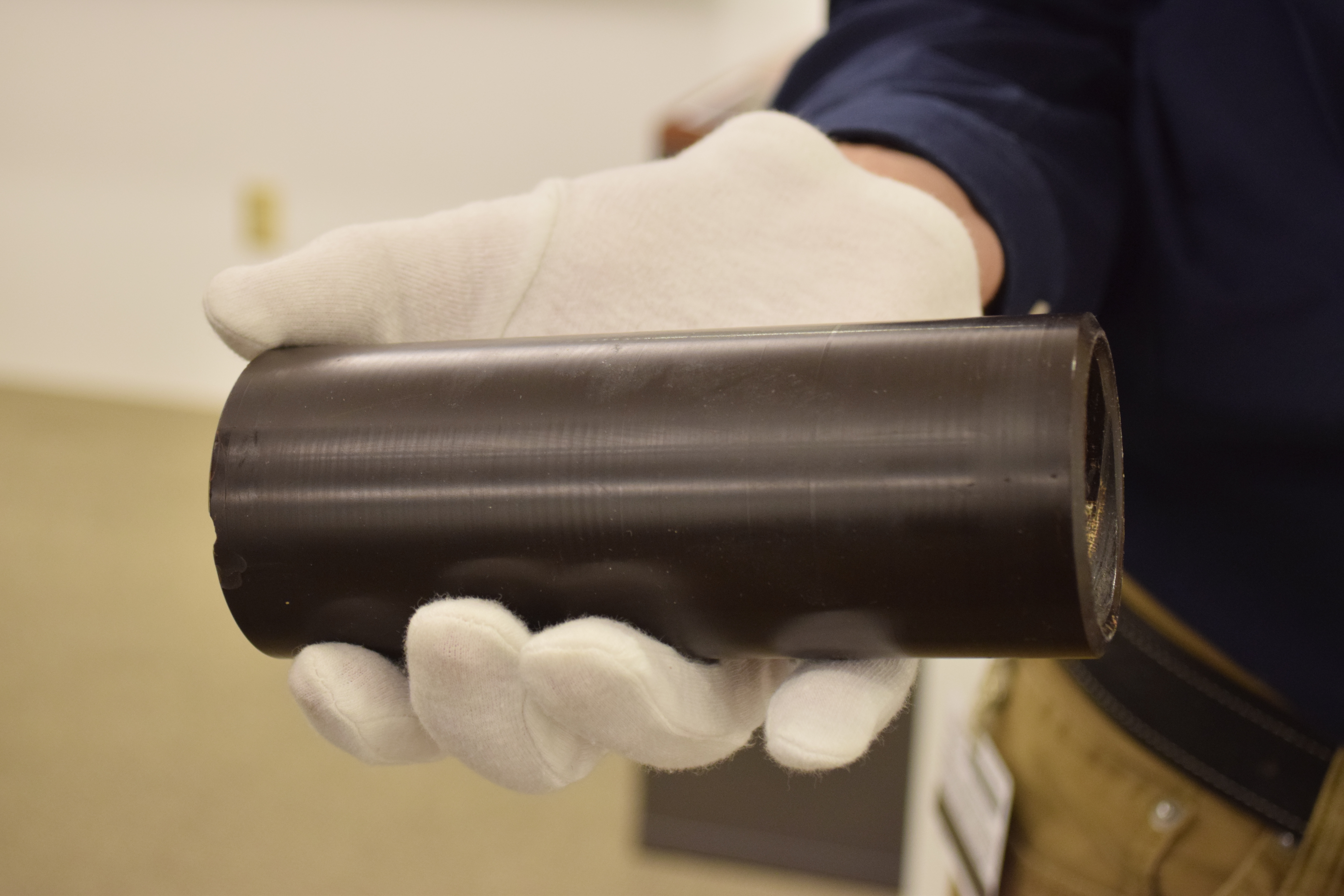 Figure 2. Wax Cylinder from the FCB collection